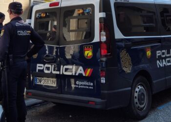 Pillado en Vigo un hombre un hombre buscado en Rumanía por diferentes delitos