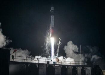 Hito para Alén Space, una empresa de Nigrán, tras el lanzamiento con éxito de un satélite