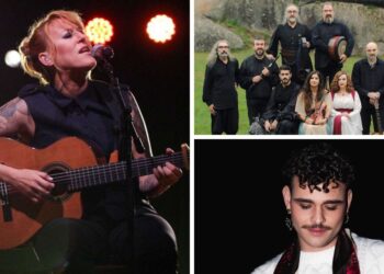 La provincia de Pontevedra se convierte en un gran escenario lleno de conciertos gratuitos