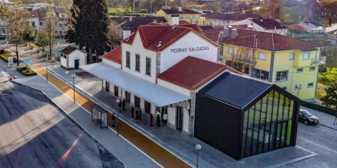El norte de Portugal transformará sus antiguas estaciones de tren en nuevos alojamientos turísticos