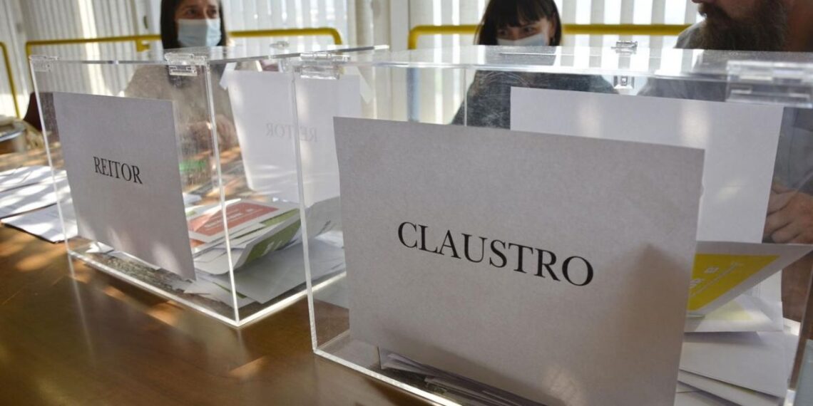 La UVigo desvela el censo y los lugares para votar en las elecciones al rectorado