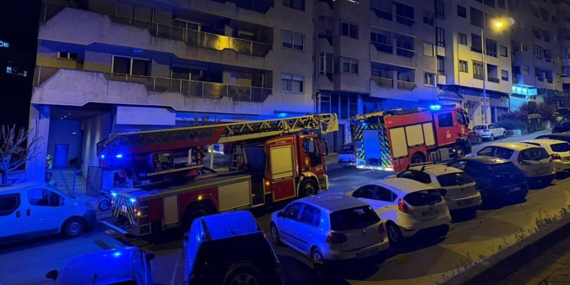 Localizan a una persona sin vida en su vivienda en Vigo