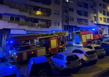 Localizan a una persona sin vida en su vivienda en Vigo