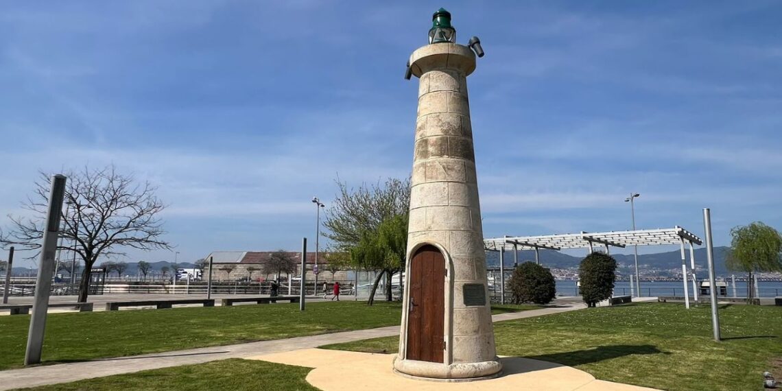Vigo inaugura su nuevo faro sobre la Ría, un encanto junto al mar con historia