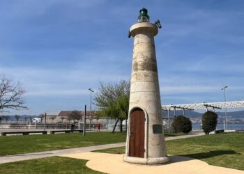 Vigo inaugura su nuevo faro sobre la Ría, un encanto junto al mar con historia
