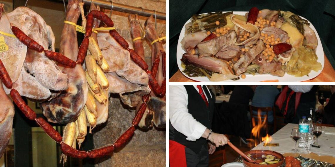 El corazón de Vigo ya prepara la Festa do Porco Celta, una cita con la gastronomía más tradicional