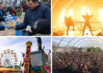 Cinco días para degustar una de las "maravillas dulces" en el norte de Portugal con conciertos y atracciones