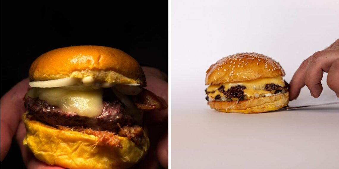 Dos bocados para no perderse en Galicia, estas son las dos hamburgueserías que conquistan España