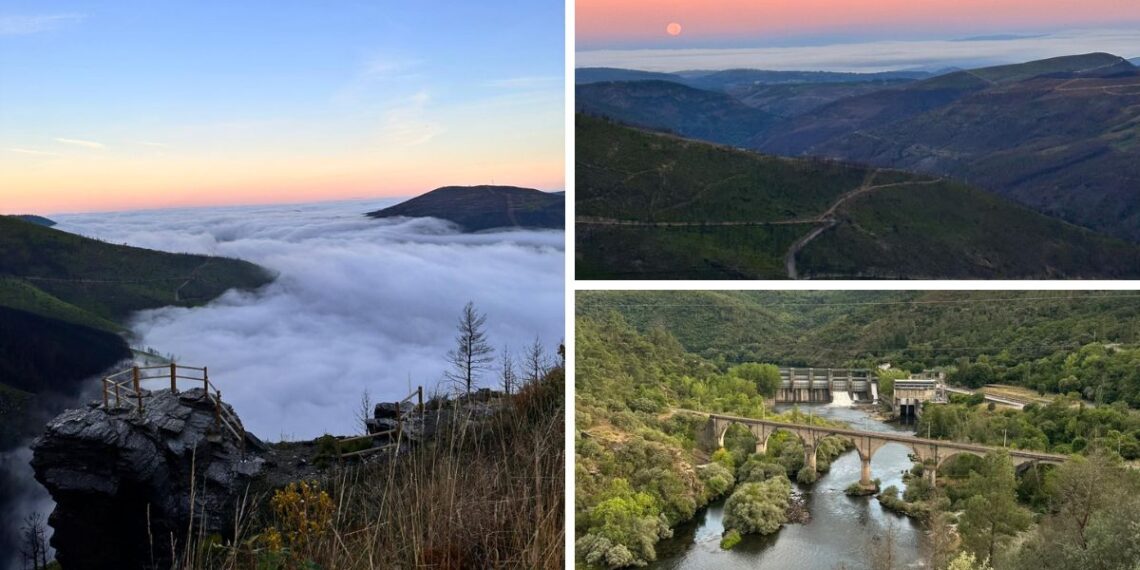 Nace un encuentro para solteros "cansados de Tinder" en un paraíso de Galicia: ruta, cata y alojamiento