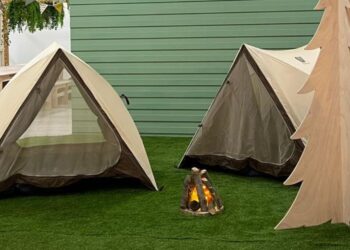 Abre un nuevo espacio para peques en O Porriño con 500 metros y un concepto educativo "sin prisa"