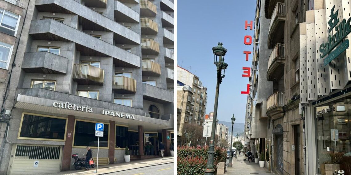 Una nueva cadena se hace con un céntrico hotel de Vigo con un innovador modelo