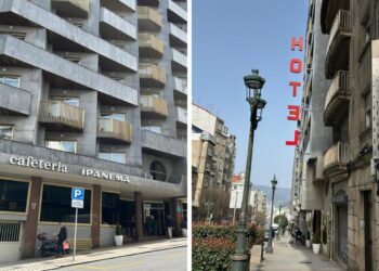 Una nueva cadena se hace con un céntrico hotel de Vigo con un innovador modelo