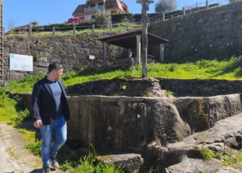 Soutomaior dará una nueva vida a una de sus plazas, con más zonas verdes y espacio de ocio