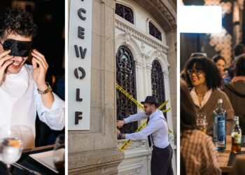 Un céntrico restaurante de Vigo se reinventa con retos gastronómicos inmersivos