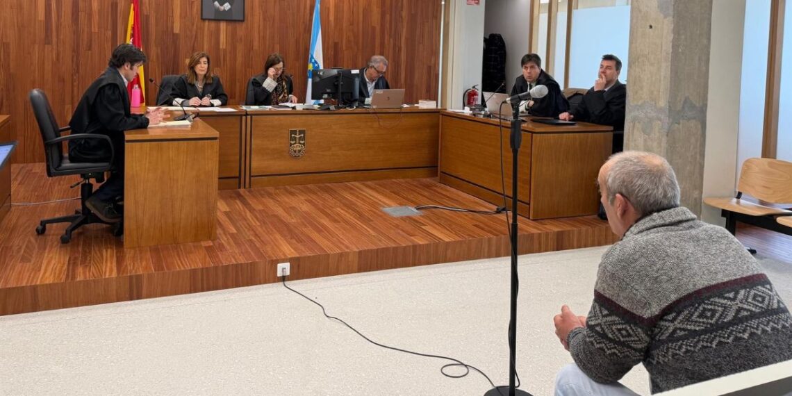 Acepta dos años de cárcel un hombre en Vigo tras agredir sexualmente a su vecina menor de edad