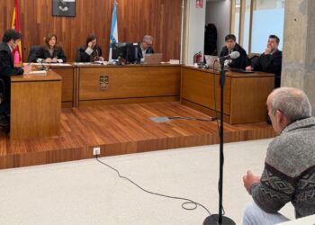 Acepta dos años de cárcel un hombre en Vigo tras agredir sexualmente a su vecina menor de edad