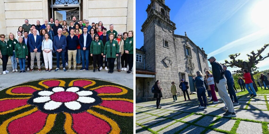 Una de las villas más bonitas de Galicia desvela cómo será su celebración más icónica, la Festa do Boi