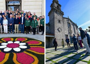 Una de las villas más bonitas de Galicia desvela cómo será su celebración más icónica, la Festa do Boi