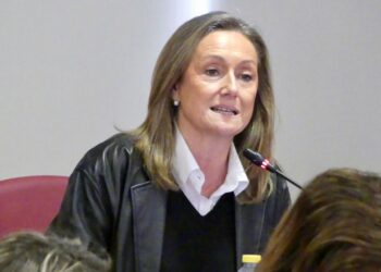 Luisa Sánchez insta a Caballero a abrir un "diálogo real" con los vecinos de Teis por los proyectos del barrio