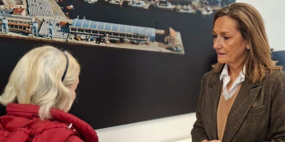 Luisa Sánchez anuncia que Vigo contará con más de 200 plazas en las estancias de balnearios de Pontevedra