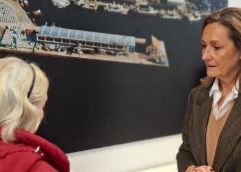 Luisa Sánchez anuncia que Vigo contará con más de 200 plazas en las estancias de balnearios de Pontevedra
