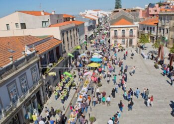 Vuelve al norte de Portugal "la mayor fiesta de Pascua" con una mesa "infinita" de comida típica
