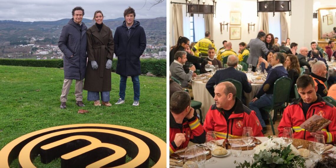 Galicia vuelve al 'prime time' de televisión con el estreno de MasterChef