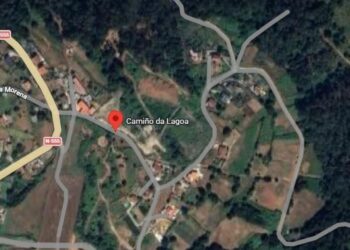 Redondela se planta y suspende de forma inmediata unas obras no permitidas