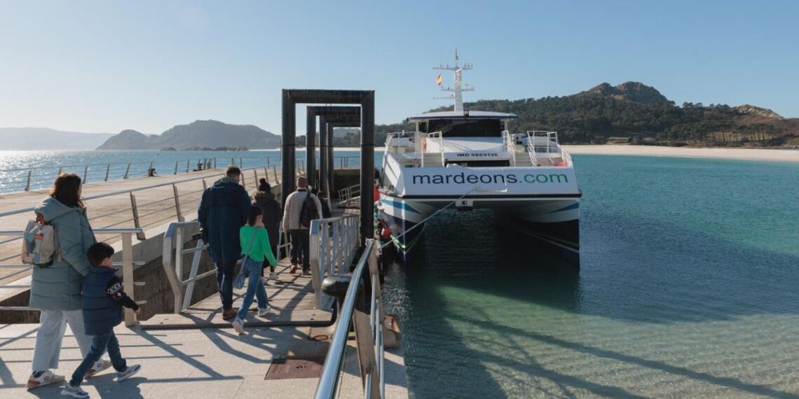 Planazo para Semana Santa, Mar de Ons ofrece visitas a las joyas naturales de las Rías Baixas