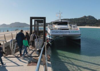 Planazo para Semana Santa, Mar de Ons ofrece visitas a las joyas naturales de las Rías Baixas