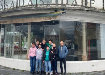 Nigrán busca devolver su mejor imagen a la icónica cafetería de A Ramallosa para su nuevo proyecto