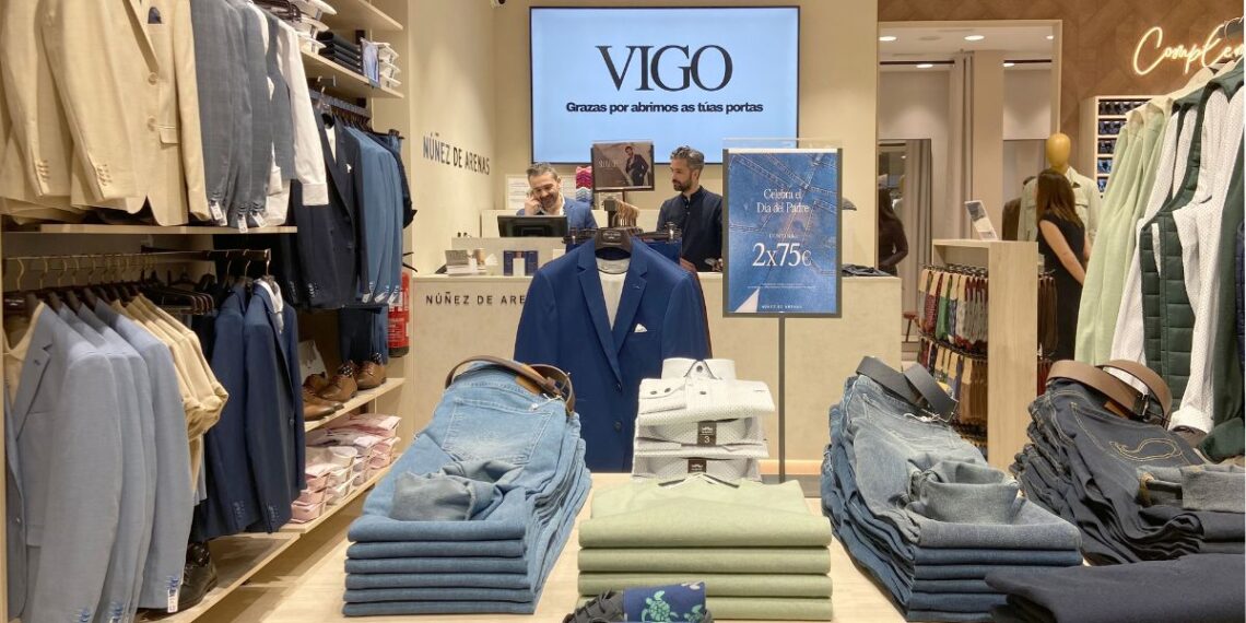 El Centro Comercial Gran Vía inaugura una nueva tienda de moda inédita en Vigo