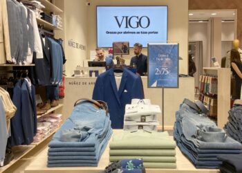 El Centro Comercial Gran Vía inaugura una nueva tienda de moda inédita en Vigo
