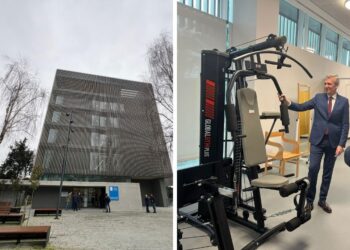 Inaugurado el CIS Olimpia Valencia de Vigo, "referente en Galicia" con 7.000 metros y nuevos servicios