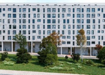 La Xunta da luz verde para construir un edificio con 172 viviendas públicas en Vigo