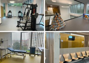 Inaugurado el CIS Olimpia Valencia de Vigo, "referente en Galicia" con 7.000 metros y nuevos servicios