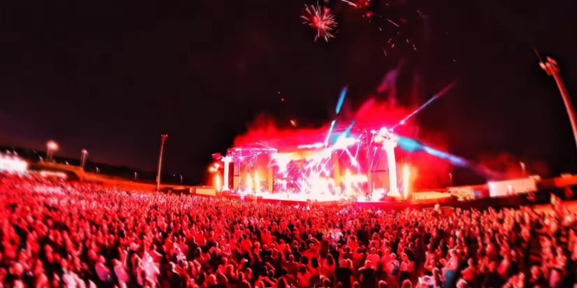 Locura por el nuevo show de la Panorama, la orquesta cuelga el 'sold out' y ya no tiene fechas para 2026