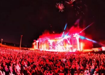 Locura por el nuevo show de la Panorama, la orquesta cuelga el 'sold out' y ya no tiene fechas para 2026