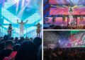 Las mejores orquestas y la más viral de España juntas en la mayor fiesta de Semana Santa de Galicia