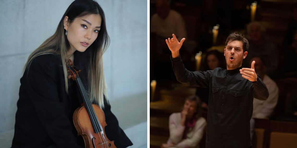 Llega a Vigo la posibilidad única de escuchar un violín del siglo XVIII