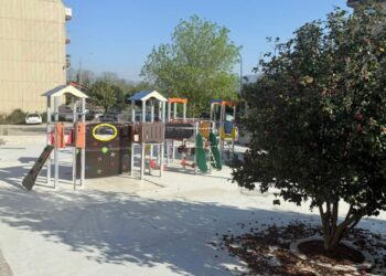 Salvaterra creará "un espacio de recuerdo" en su recién renovado parque infantil con un bonito homenaje