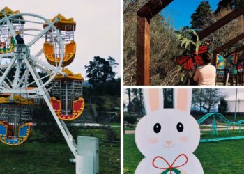 El norte de Portugal desvela los primeros detalles de su paseo más mágico de Pascua, con atracciones