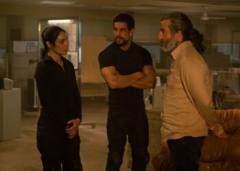 El 'thriller de acción' rodado en Galicia se convierte en la película más vista en Prime Video en España