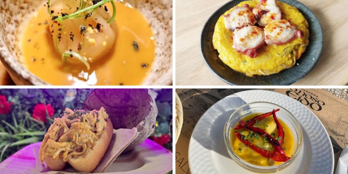 Vuelve la ruta gastronómica que conquista el Miño, todo listo para Pinchoterra 2026