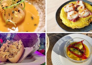 Vuelve la ruta gastronómica que conquista el Miño, todo listo para Pinchoterra 2026