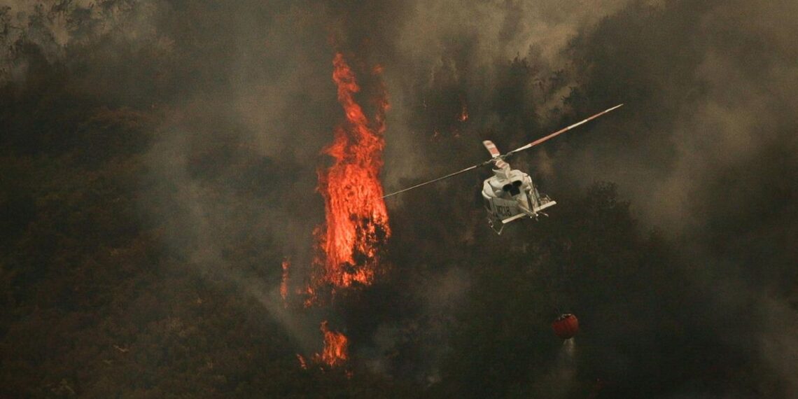 El plan antiincendios de Galicia quiere reducir los tiempos de extinción en este 2026