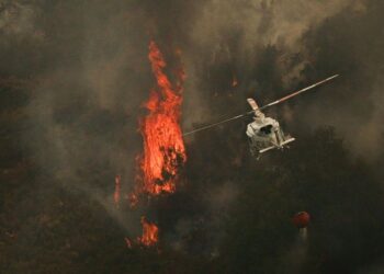 El plan antiincendios de Galicia quiere reducir los tiempos de extinción en este 2026