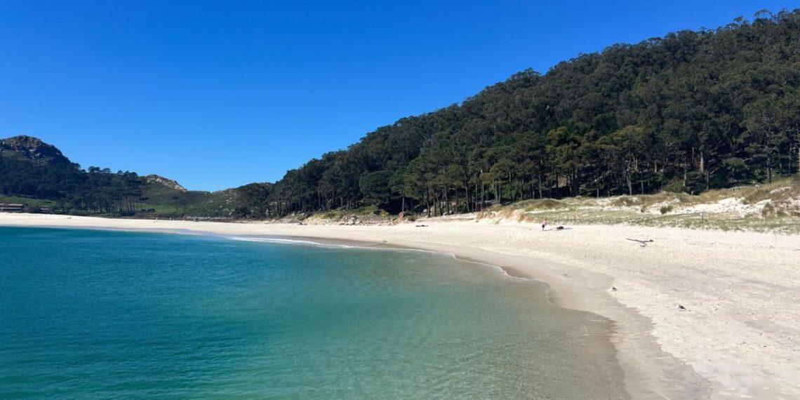 Las Cíes se confirman como el gran paraíso turístico de Galicia, más naturales y con una pasarela renovada