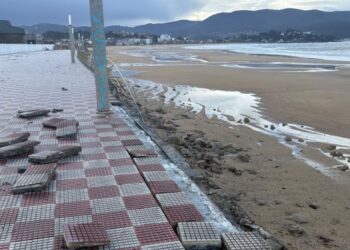 El Campus Auga de la UVigo invertirá 1,2 millones, más de la mitad en investigación