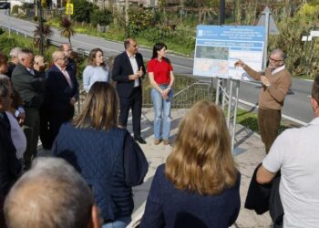 La Xunta proyecta una nueva senda peatonal y ciclista en las Rías Baixas
